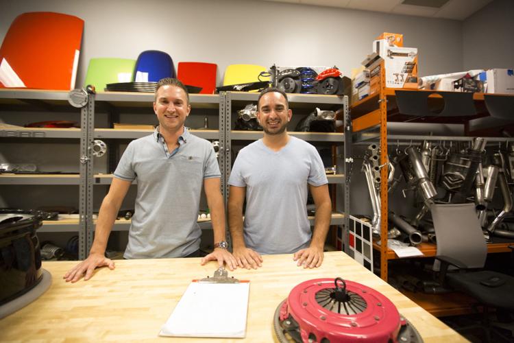 Entrepreneur brothers find e-commerce success catering to custom-car  enthusiasts