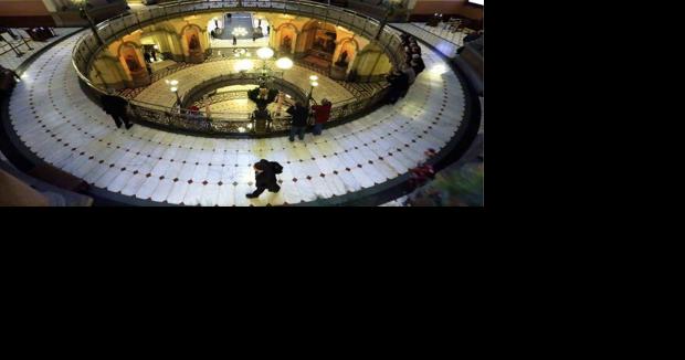 Lawmakers pass second follow-up measure to last year's criminal justice reform | Government and Politics - Vimarsana News