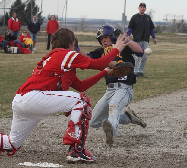 PHOTOS WarrensburgLatham vs. Taylorville baseball High School and