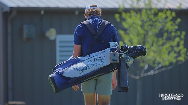 Heartland Men's Golf Claims Runner-Up Finish at Nationals