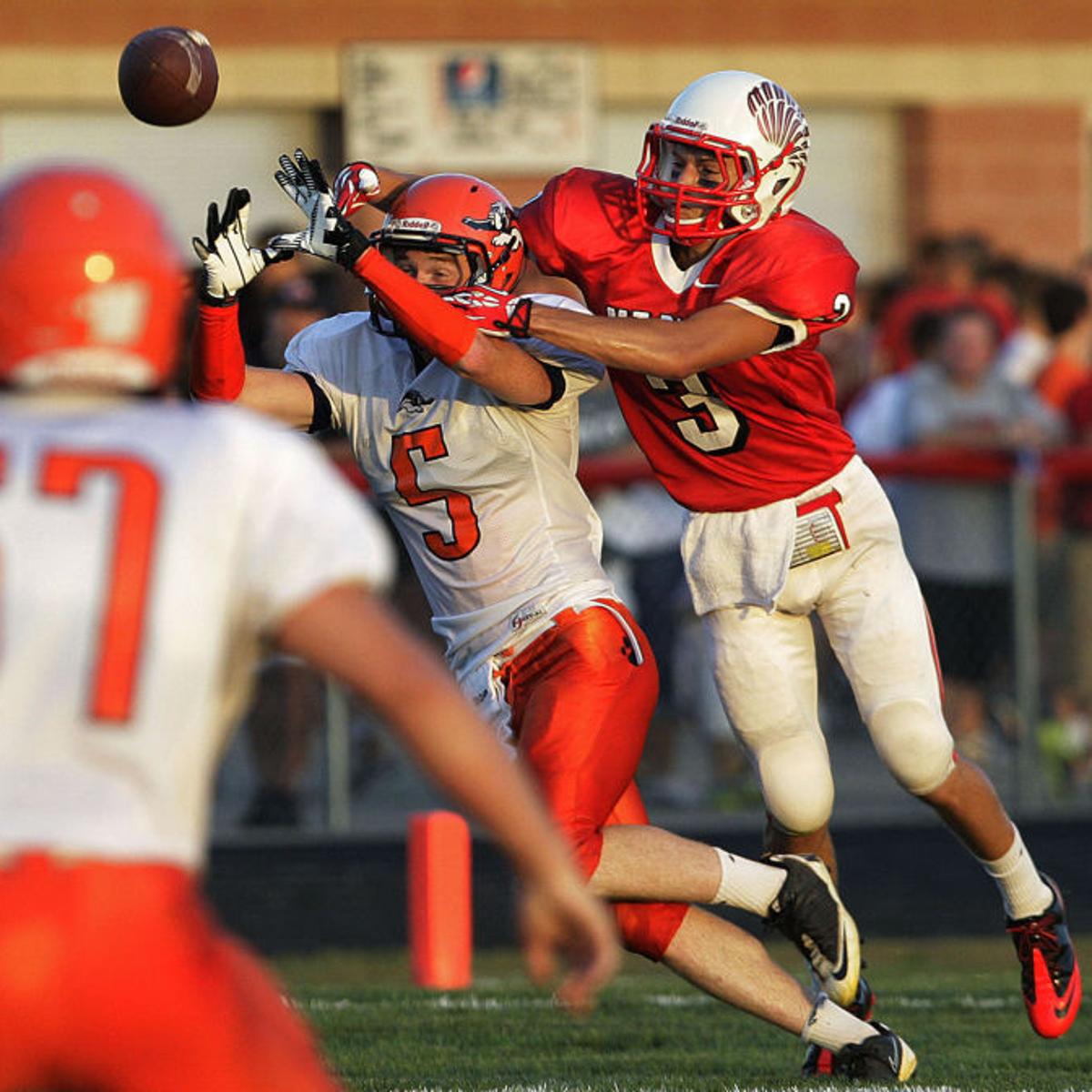 High School Football Week 1 Scores High School And Prep Football