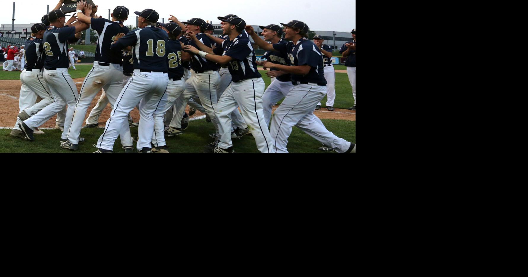 Creating excellence Teutopolis baseball evolves into a fixture at state