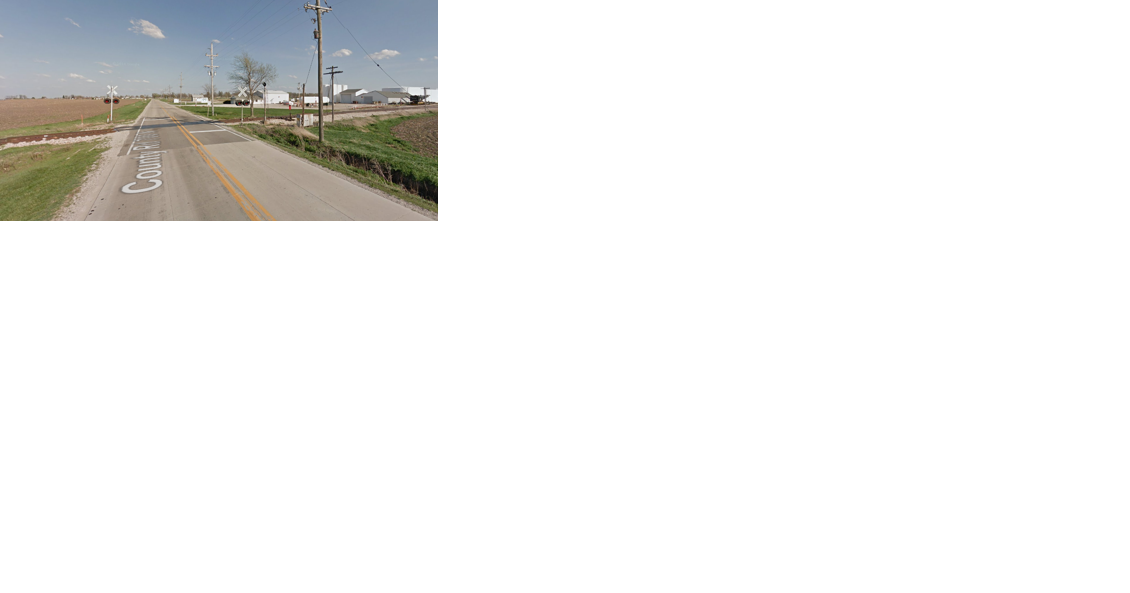 Mount Pulaski railway crossing to receive upgrades - Vimarsana News