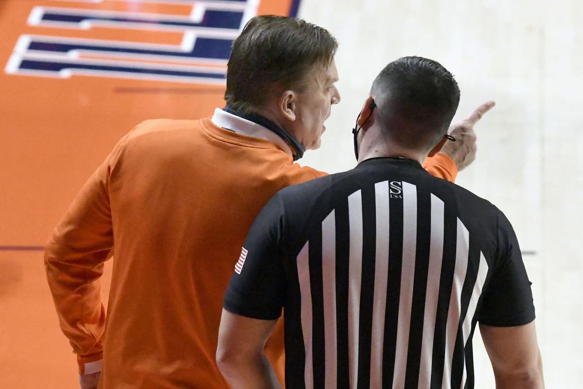 Illinois' Kofi Cockburn and Ayo Dosunmu named finalists ...