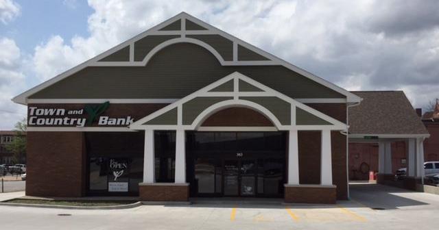Town And Country Bank Labelle Mo Town and Country Bank comes downtown Decatur
