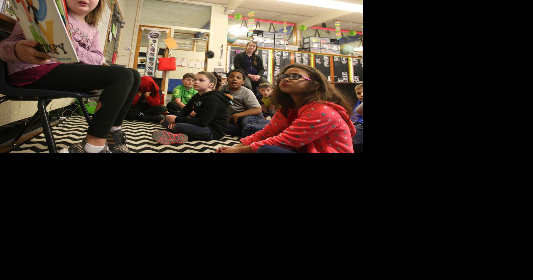 Student mentors make a difference in ArgentaOreana schools