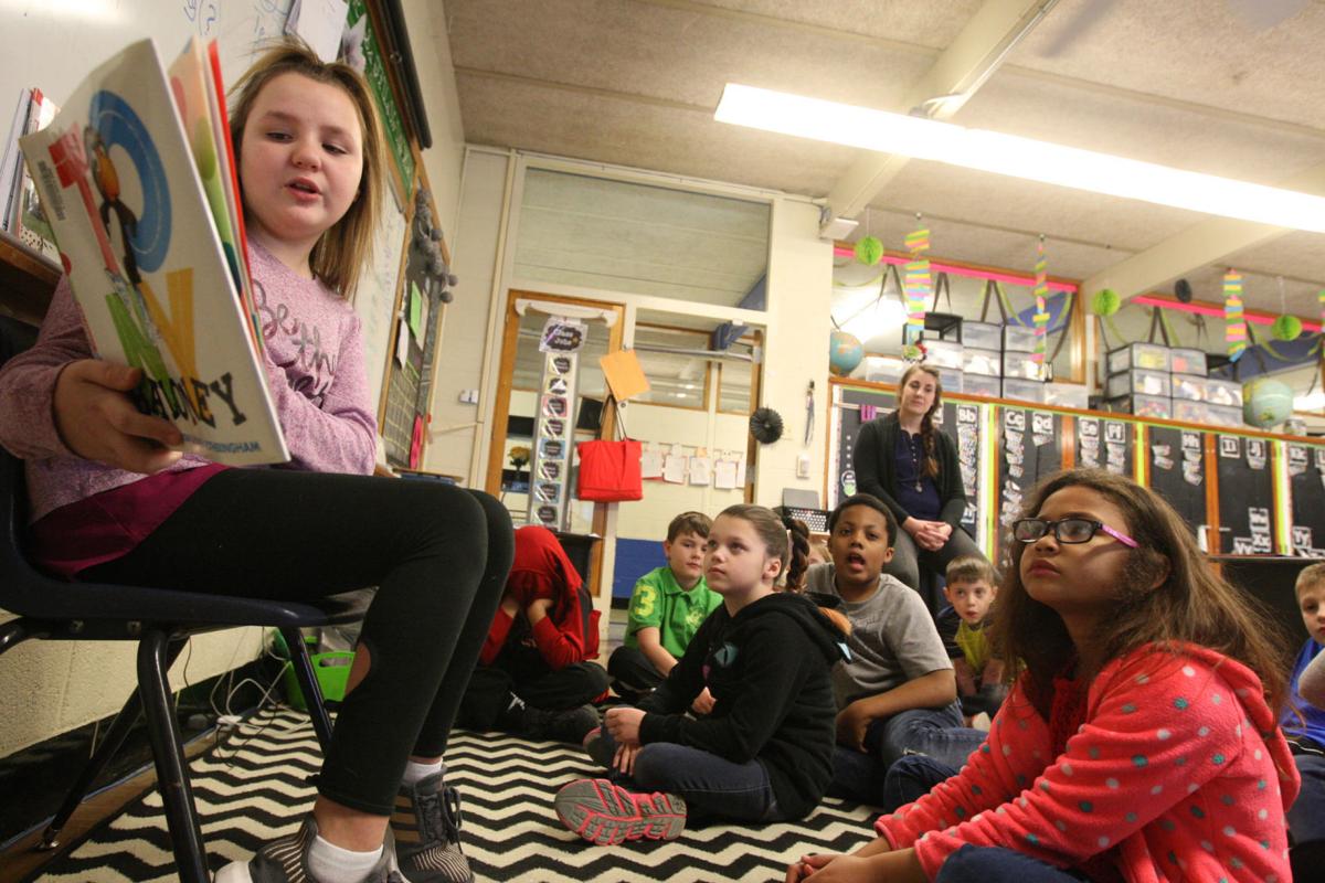 Student mentors make a difference in ArgentaOreana schools