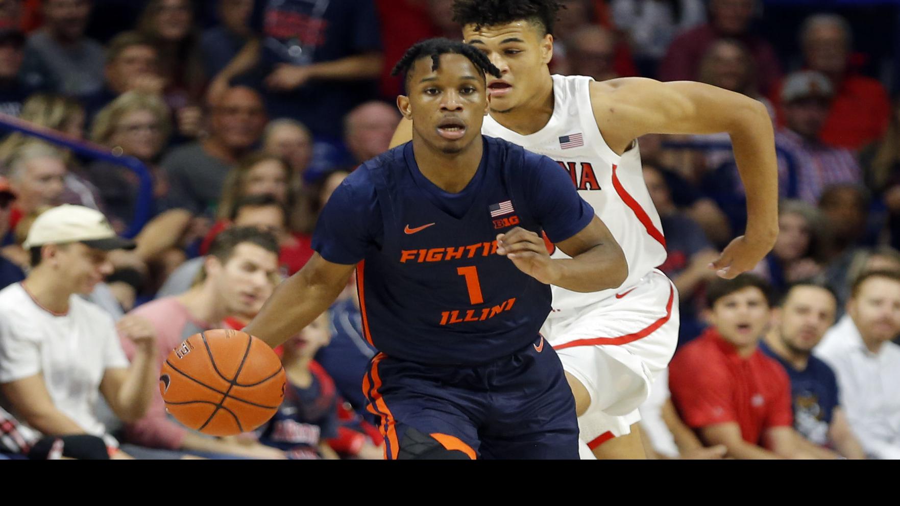 Illinois Basketball Putting An Emphasis On Defensive Kills