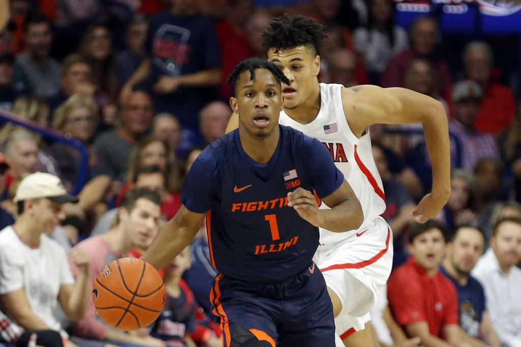 Chicago Morgan Park Guard Adam Miller Verbally Commits To Illinois