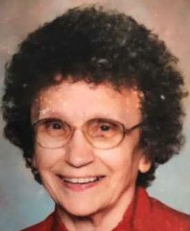 Adams, Annetta May