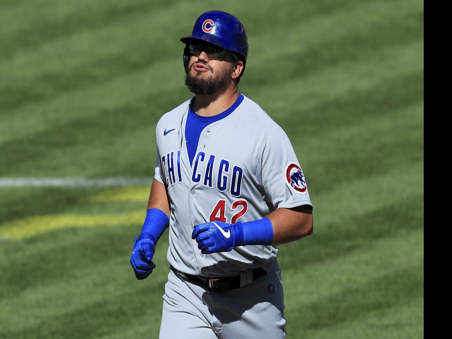 Chicago Cubs Face A Wednesday Deadline To Tender Contracts To Kyle Schwarber And Albert Almora Jr Baseball Herald Review Com