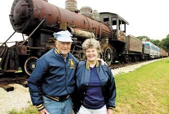 Monticello Railway Museum