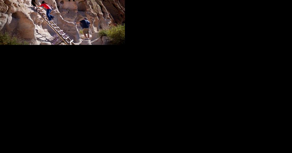 Bandelier officials assessing area where rock fall killed Illinois woman - Vimarsana News
