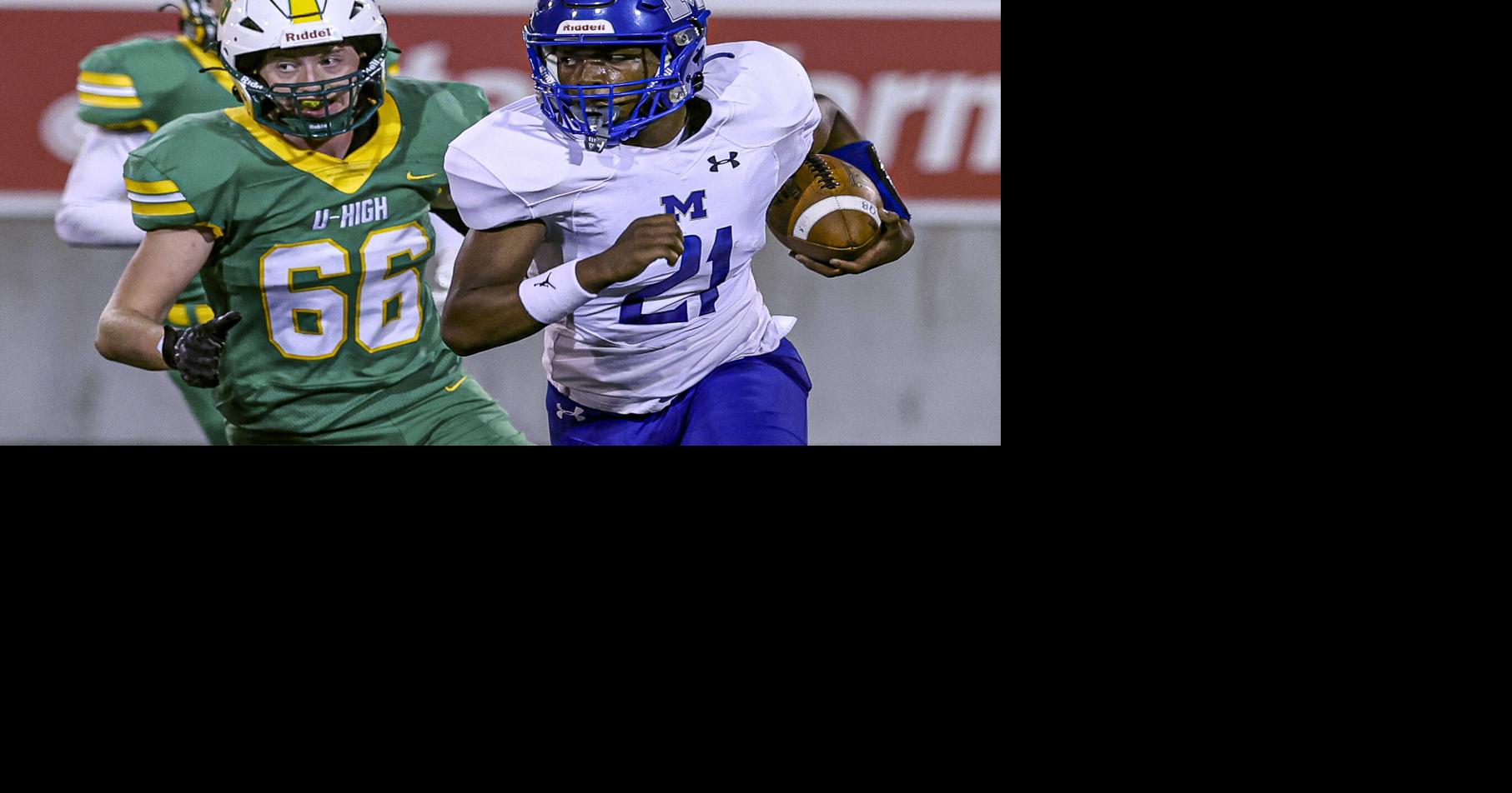 Decatur area's top high school football games for Week 4