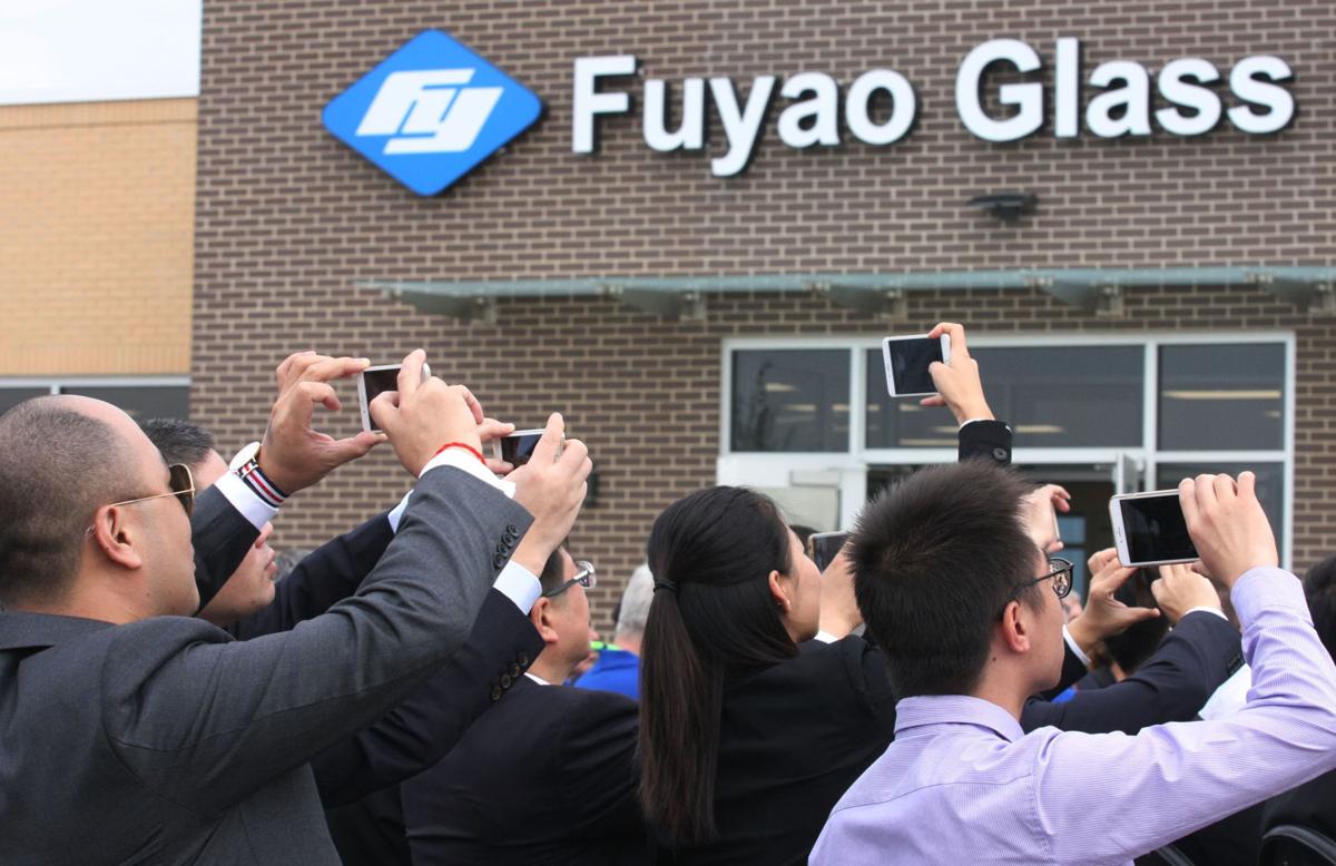 Fuyao Glass