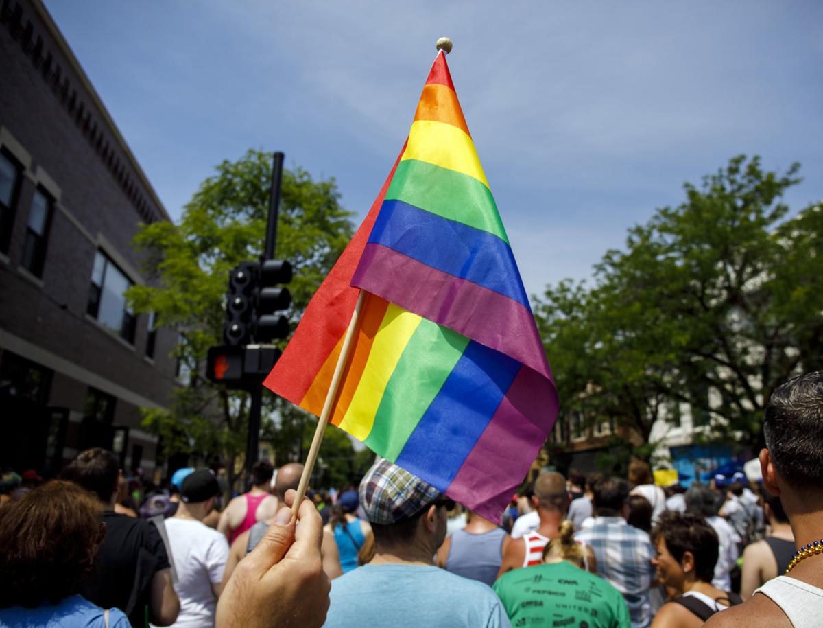 US NEWS LGBTQ-ATTACKS-DEFENSE LA