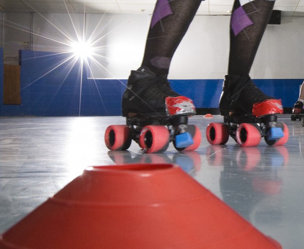 Soy City Rollers brings roller derby to Decatur