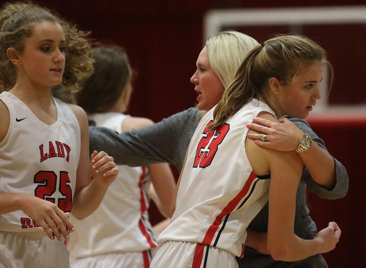 Sullivan Girls Basketball Has Shaken Off Last Year S Ghosts High