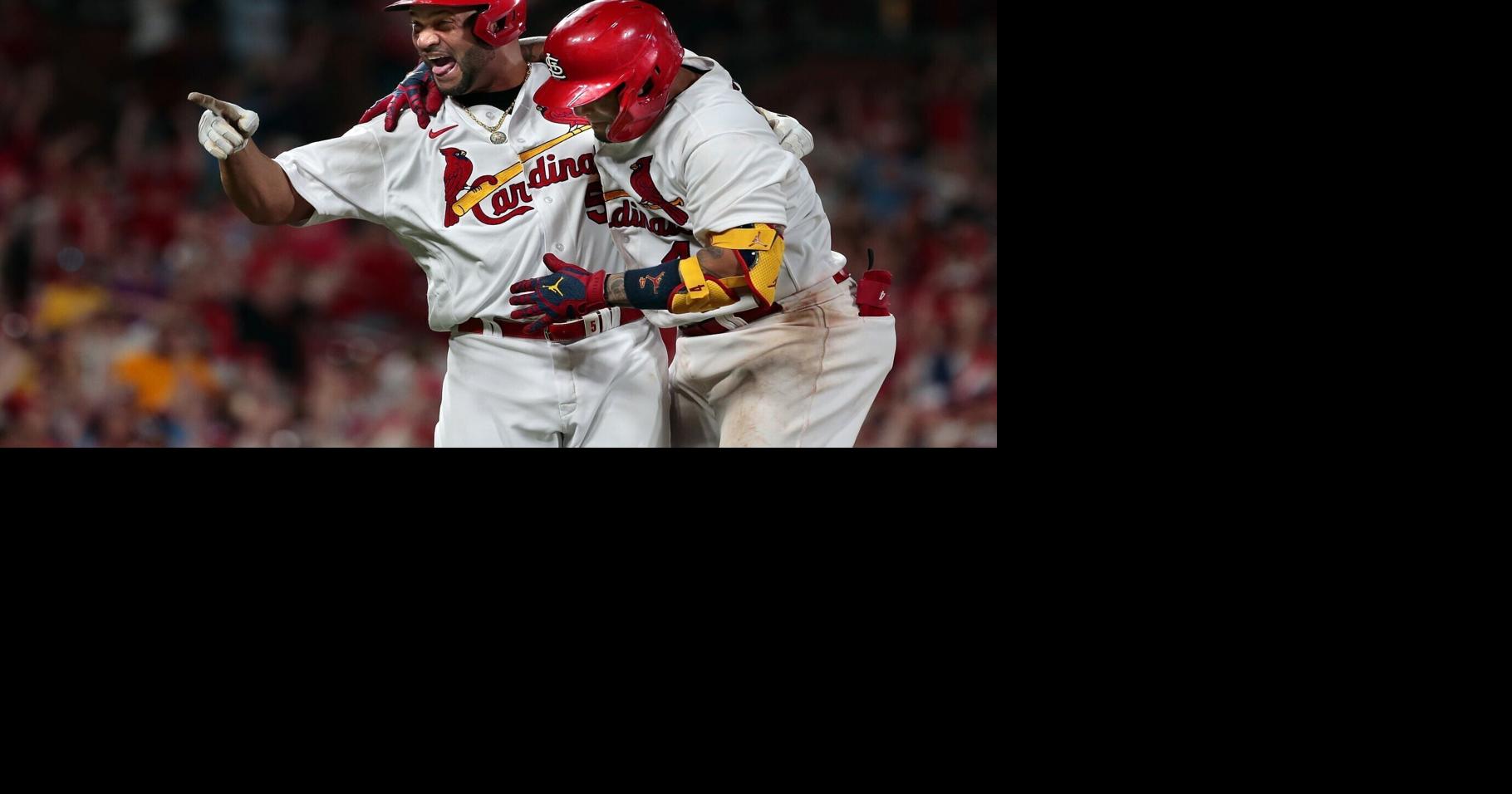 Fit for red coats: Albert Pujols, Yadier Molina elected by fans to Cardinals Hall of Fame
