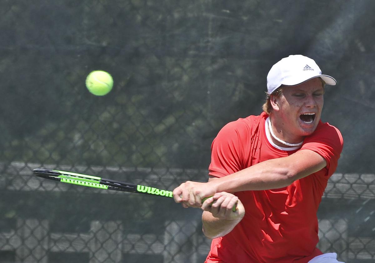 Jenson Brooksby wins singles championship at Ursula Beck Pro Tennis