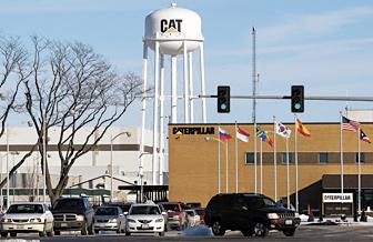 Caterpillar to cut 1,172 jobs at Decatur plant | Local ...