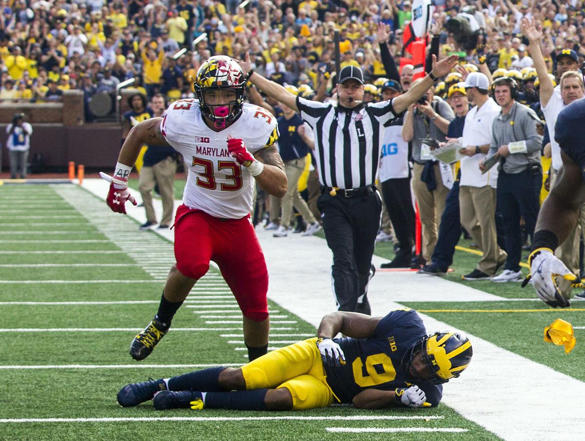 Illinois Football Faces Unfamiliar Test With Familiar Face Against Maryland Illini Herald Review Com
