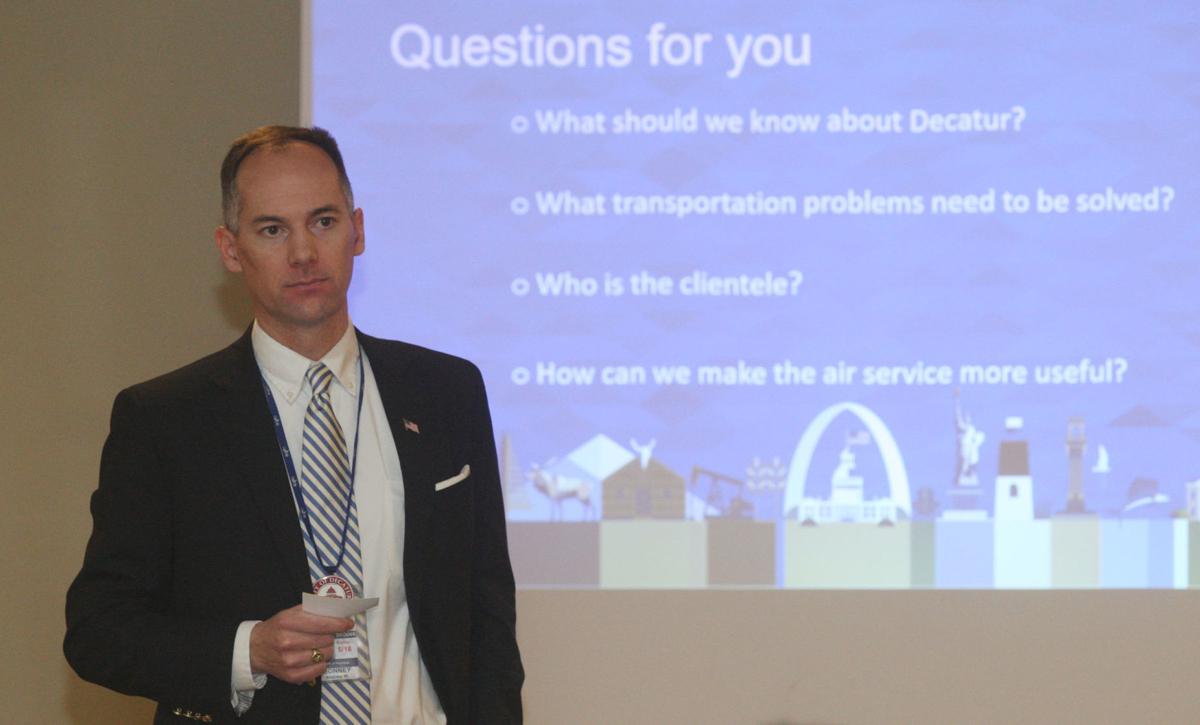Cape Air clears the air with business leaders; readies for ...