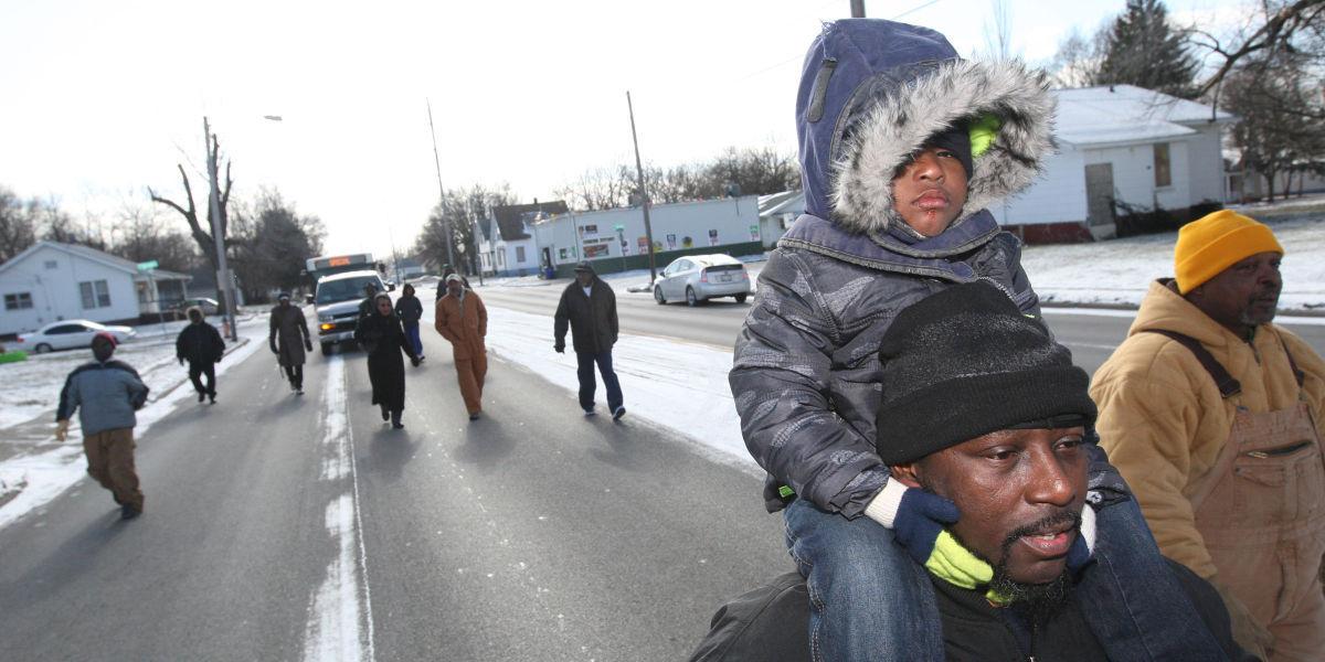 PHOTOS: Dr. Martin Luther King Jr. Day Freedom March and Program | News