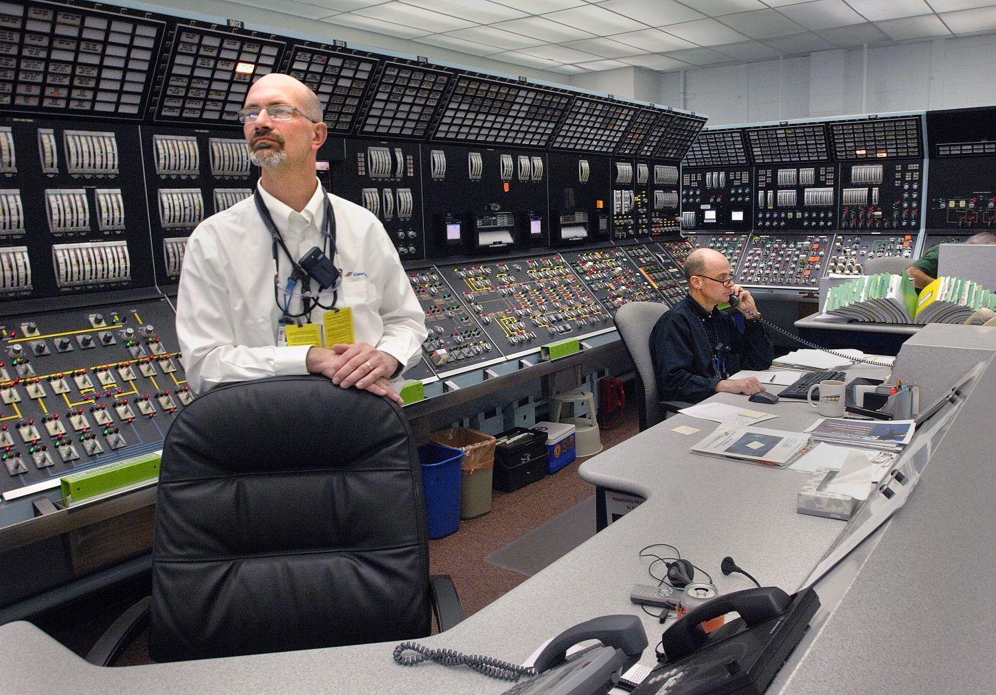 Exelon clinton power station