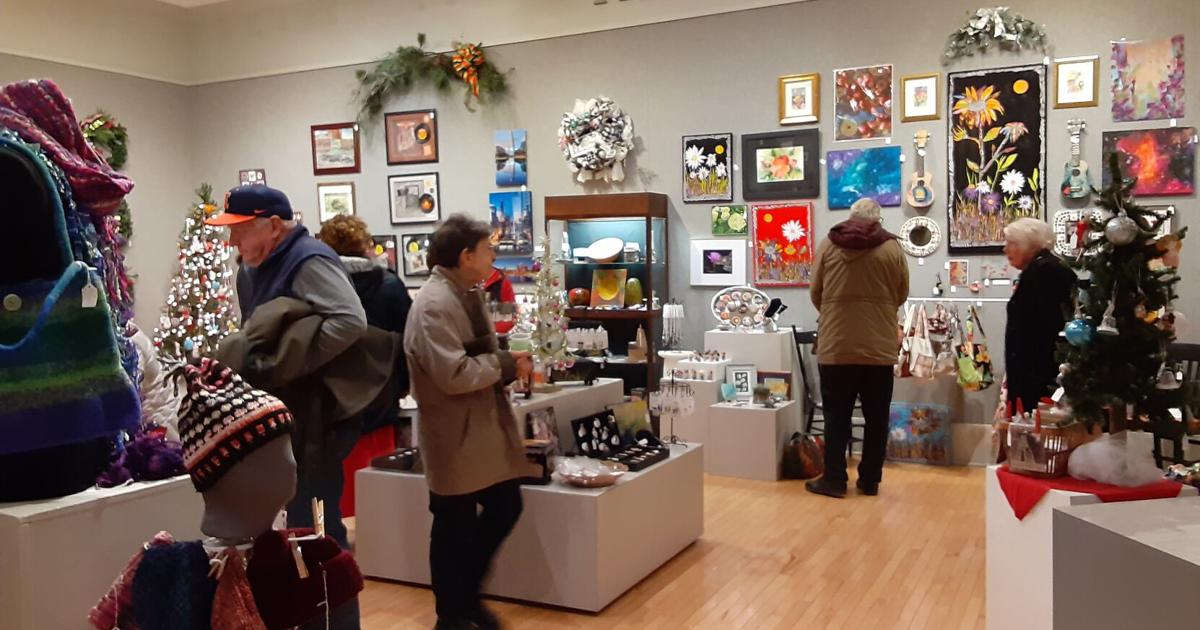 Decatur Holiday Gift Shoppe taking artist applications