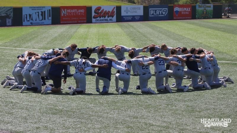 Heartland Baseball's 2026 Season Comes to a Close