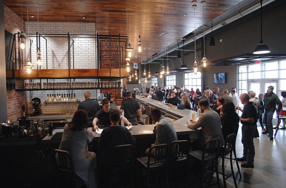 Destihl opens multimilliondollar brewery in Normal State and