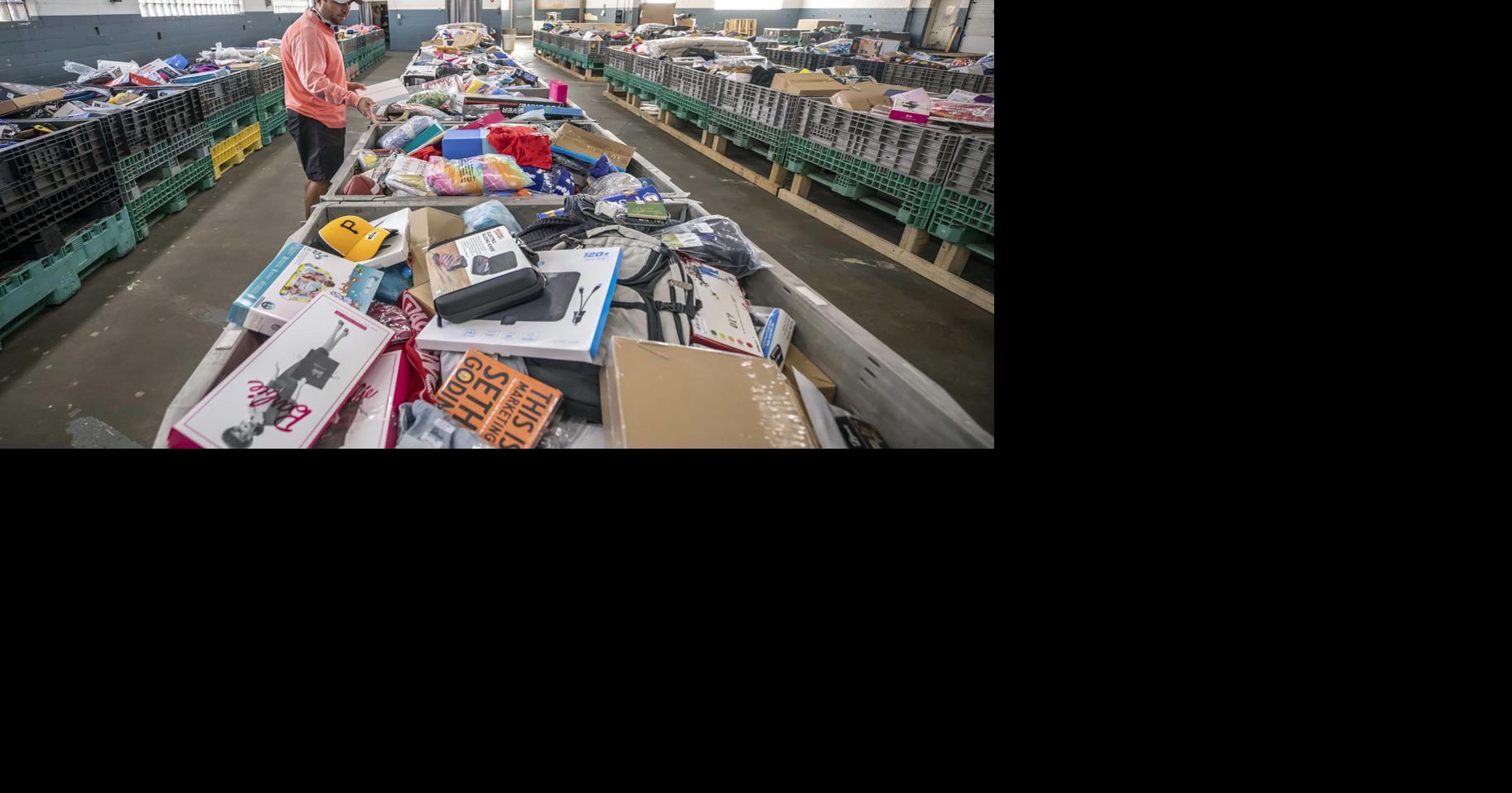 Deal Time Bins to offer different shopping experience in Decatur