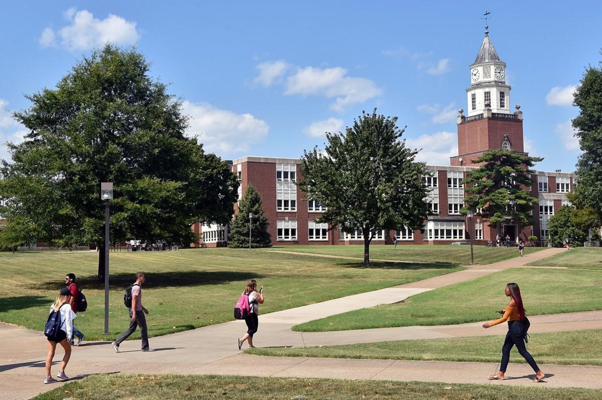 SIU Pulliam Hall