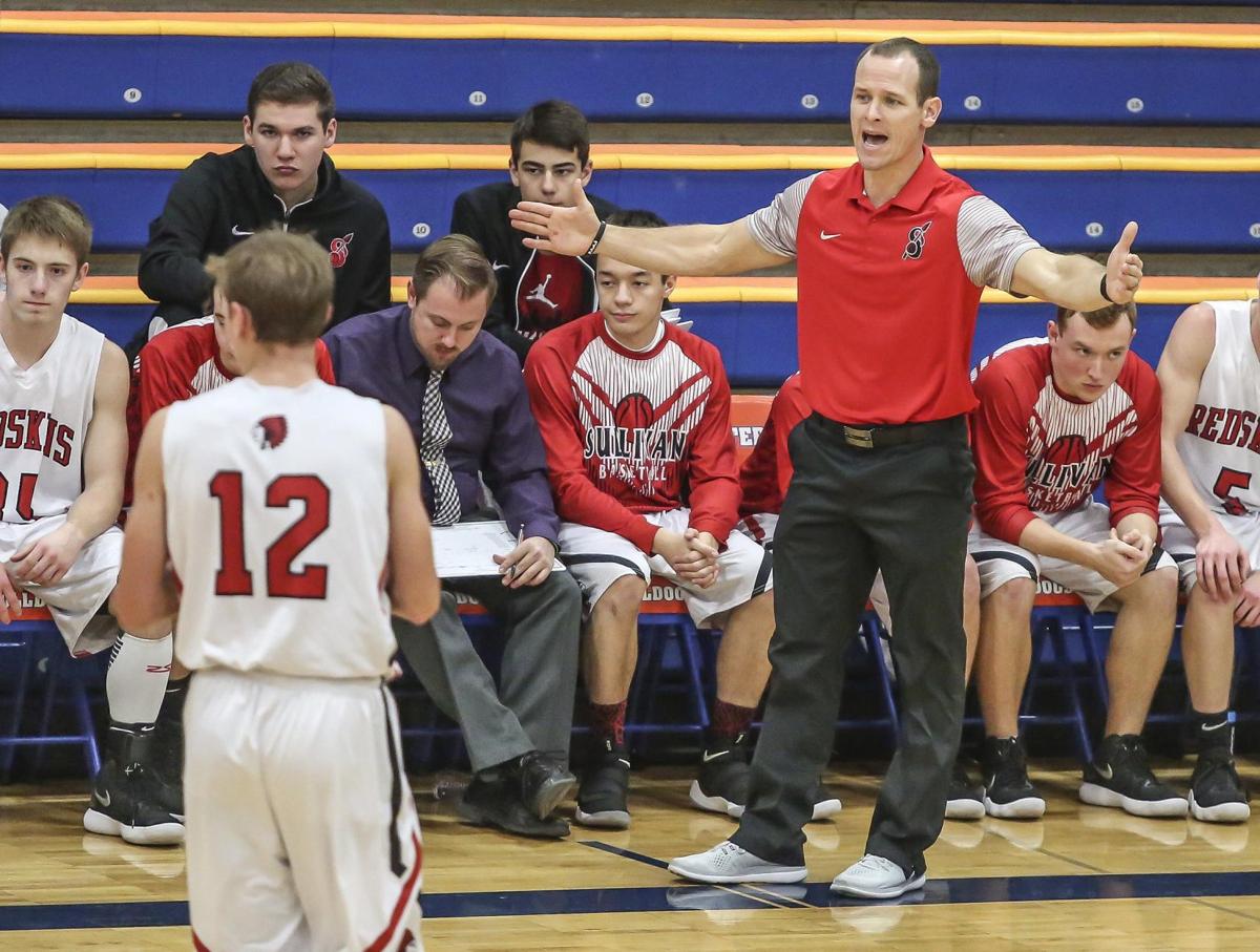 Teutopolis Hires Chester Reeder As Boys Basketball Coach High