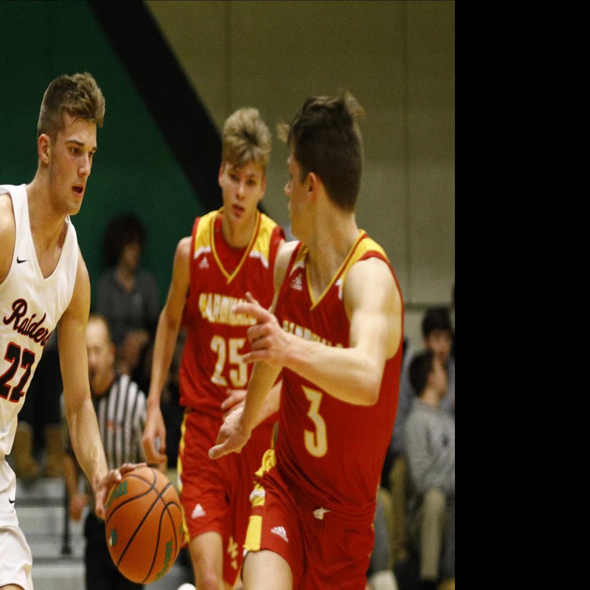 High School Basketball Notebook Connor Heaton 15 Points Away From Central A M Scoring Record High School Basketball Herald Review Com