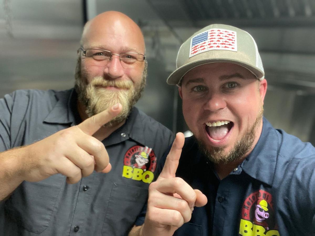 5 questions with  Zach Keck, co-owner of Notorious P.I.G. BBQ
