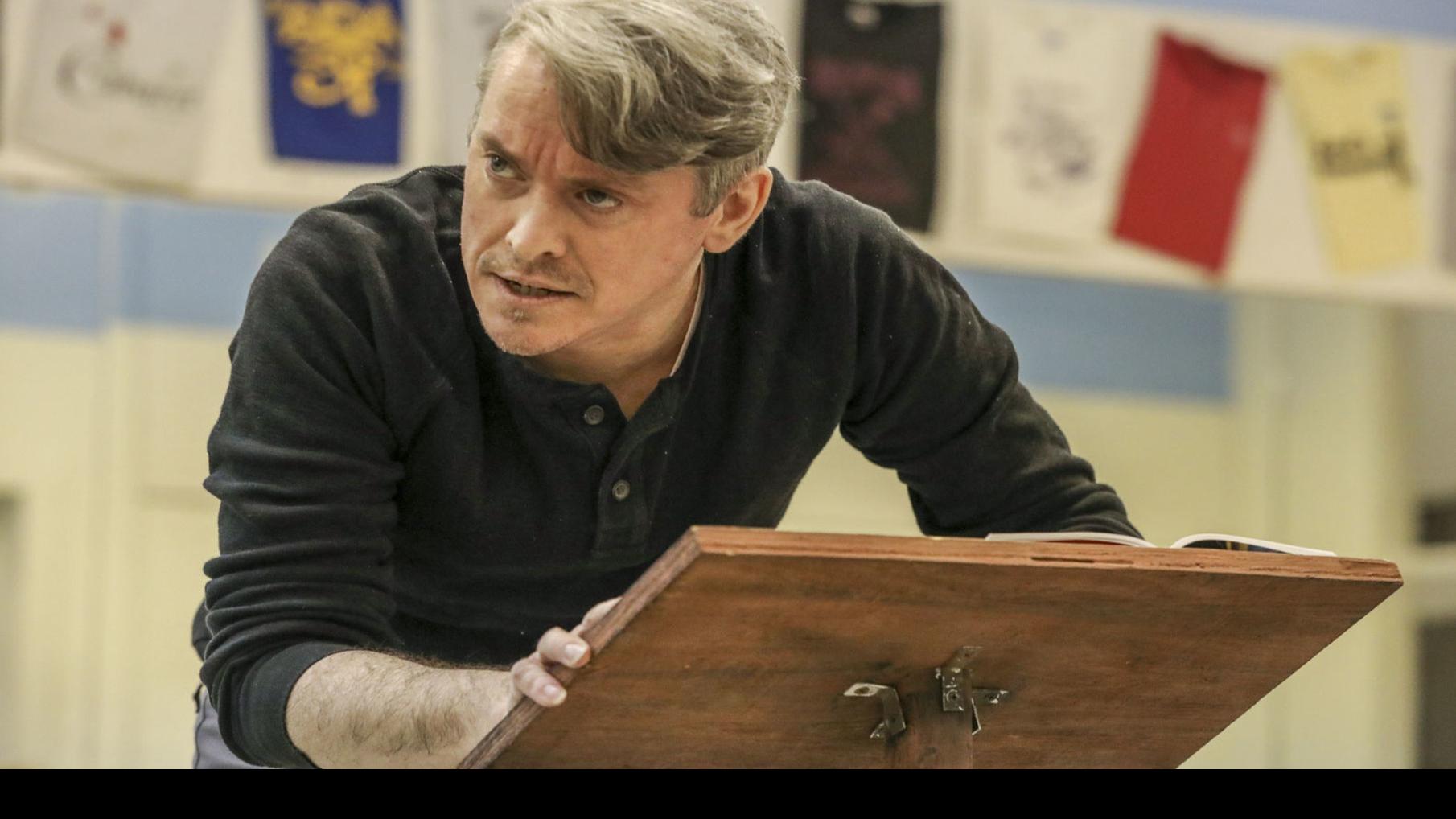 5 Questions Jayson Albright Of The Decatur Area Arts Council