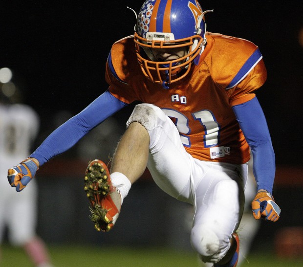 PHOTOSTuscola vs ArgentaOreana Football High School Football