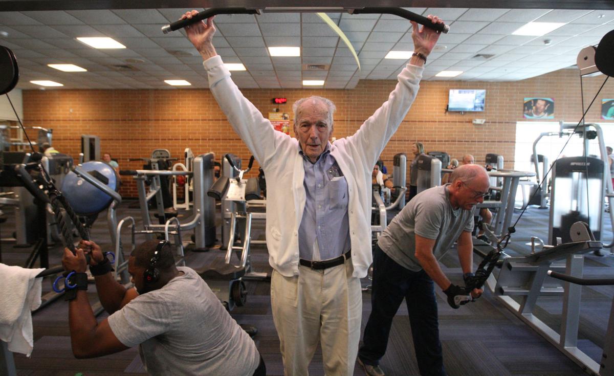 Condon Still Faithful To Decatur Ymca After 82 Years Local