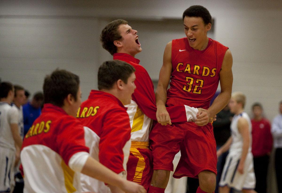 This is it for Warrensburg's 'Fab 5' WarrensburgLatham High School