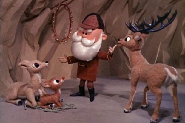 Slideshow 10 Things You Didn T Know About Rudolph The Red