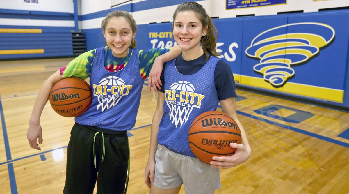 Tri City Sangamon Valley S Ashlyn Sturdy Has Big Plans For Her