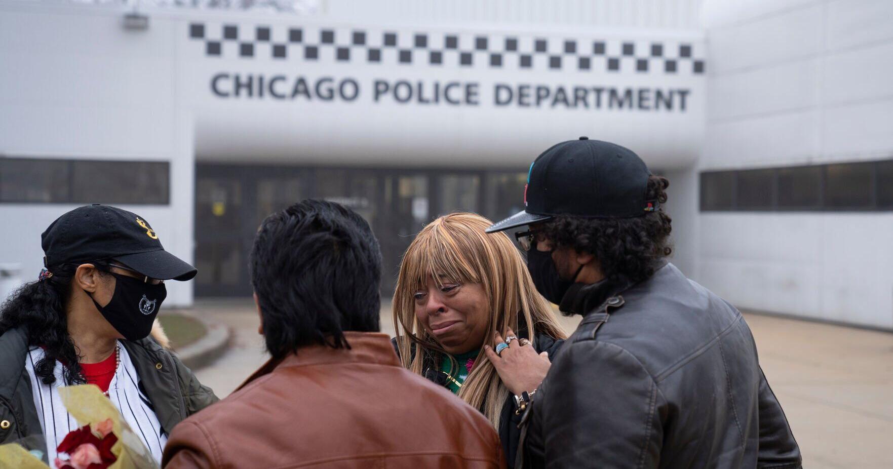 Family of veteran who killed herself in Chicago police holding cell could get $1.75M settlement - Vimarsana News