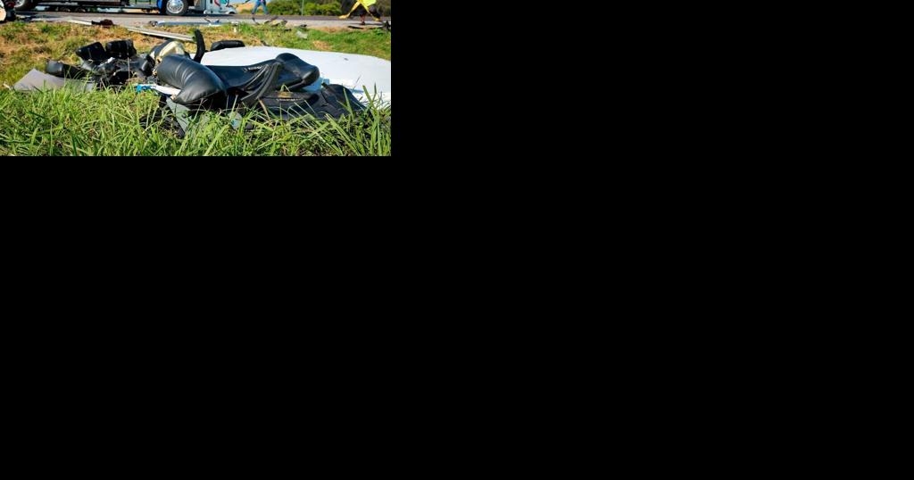 Greyhound camera footage will be part of investigation of I-70 crash that killed 3 - Vimarsana News