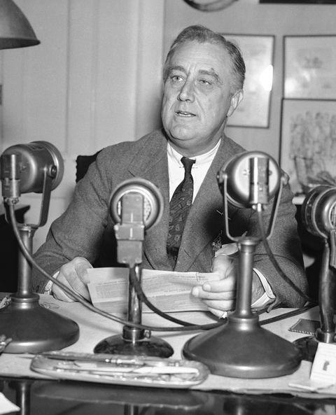 D-DAY: Franklin D. Roosevelt address, June 6, 1944 | Editorial | herald ...