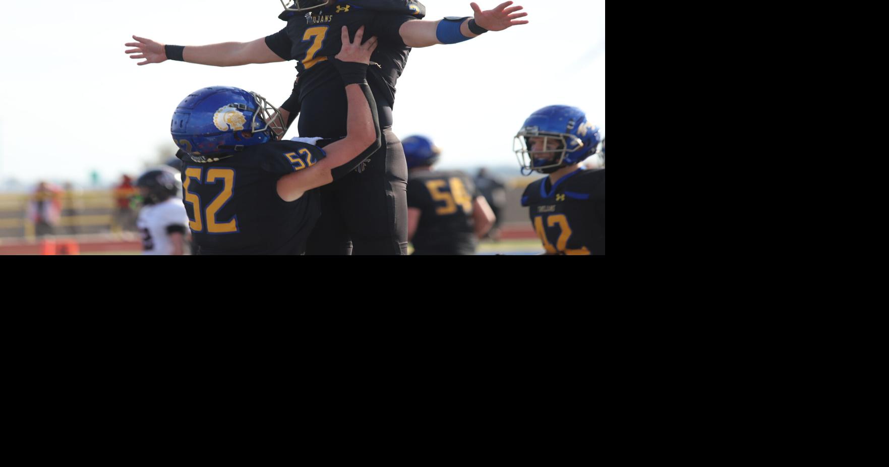 Decatur area high school football quarterfinals preview