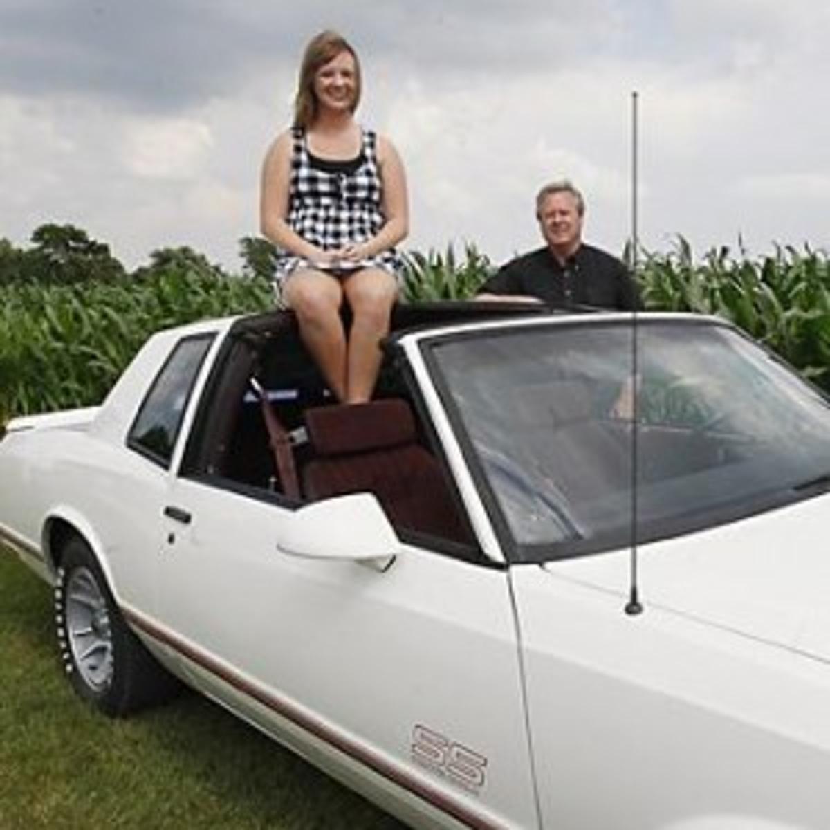 Thanks To Dad Assumption Girl Wins Monte Carlo Jackpot