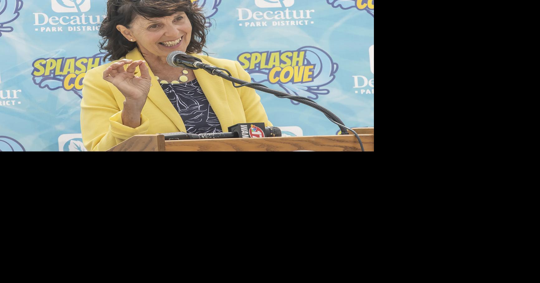 Scherer hosting ice cream social on Friday in Decatur