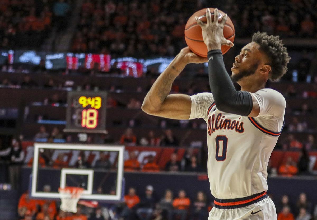 Can Illinois Basketball Fans Start Thinking Big Now 3 Takeaways
